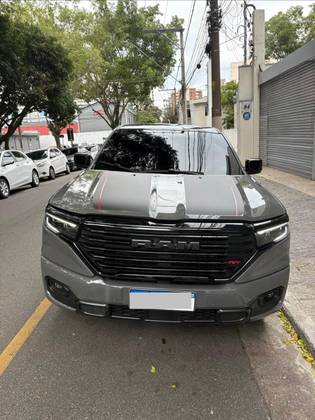 RAM RAMPAGE 2.0 HURRICANE 4 TURBO GASOLINA R/T 4X4 AUTOMÁTICO RAM RAMPAGE 2.0 HURRICANE 4 TURBO GASOLINA R/T 4X4 AUTOMÁTICO